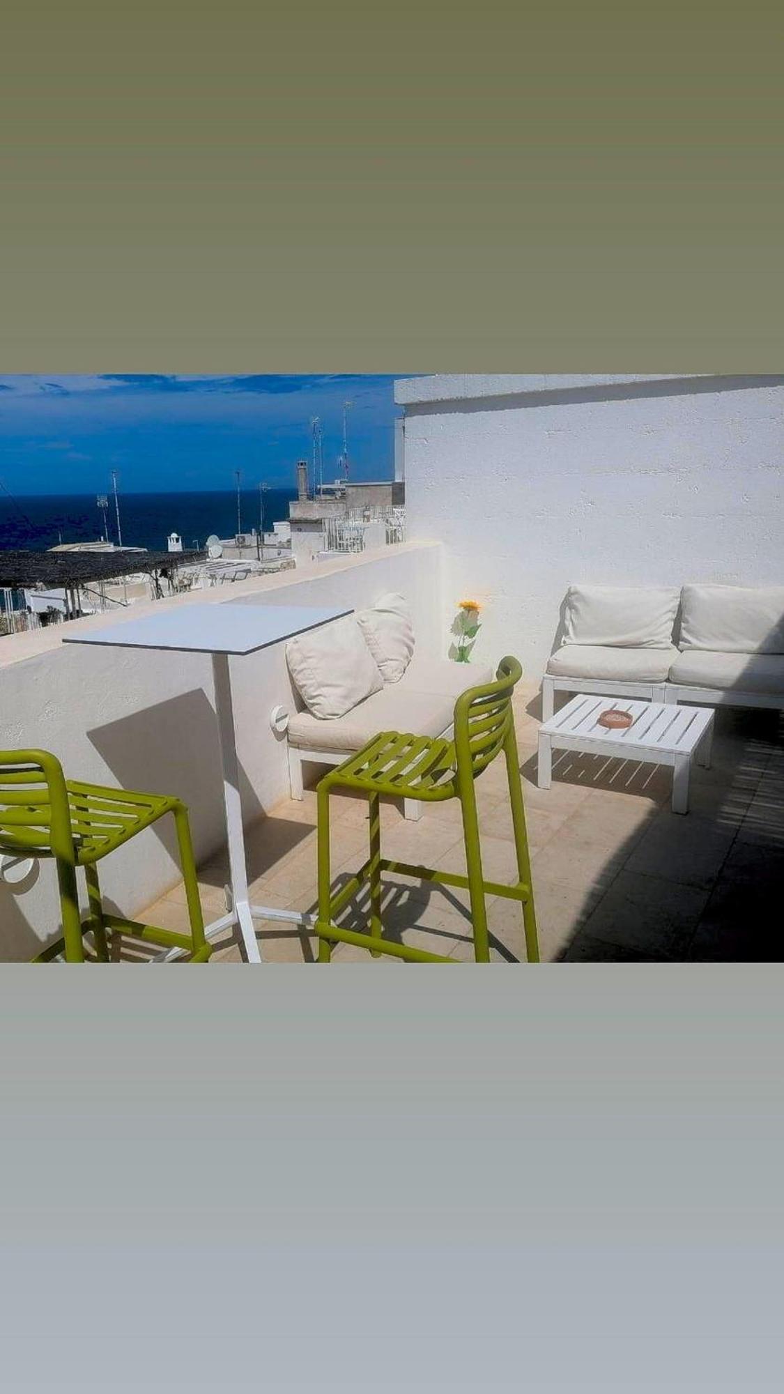Fonteblu Couette-café Polignano a Mare