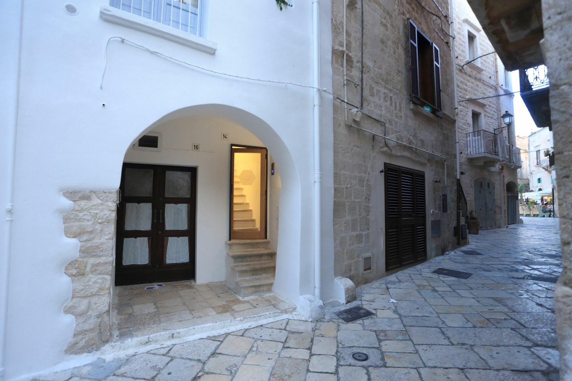 Couette-café Fonteblu Polignano a Mare